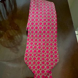 Hermes men’s tie
